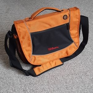 Wilson Laptop Computer Expendable Briefcase